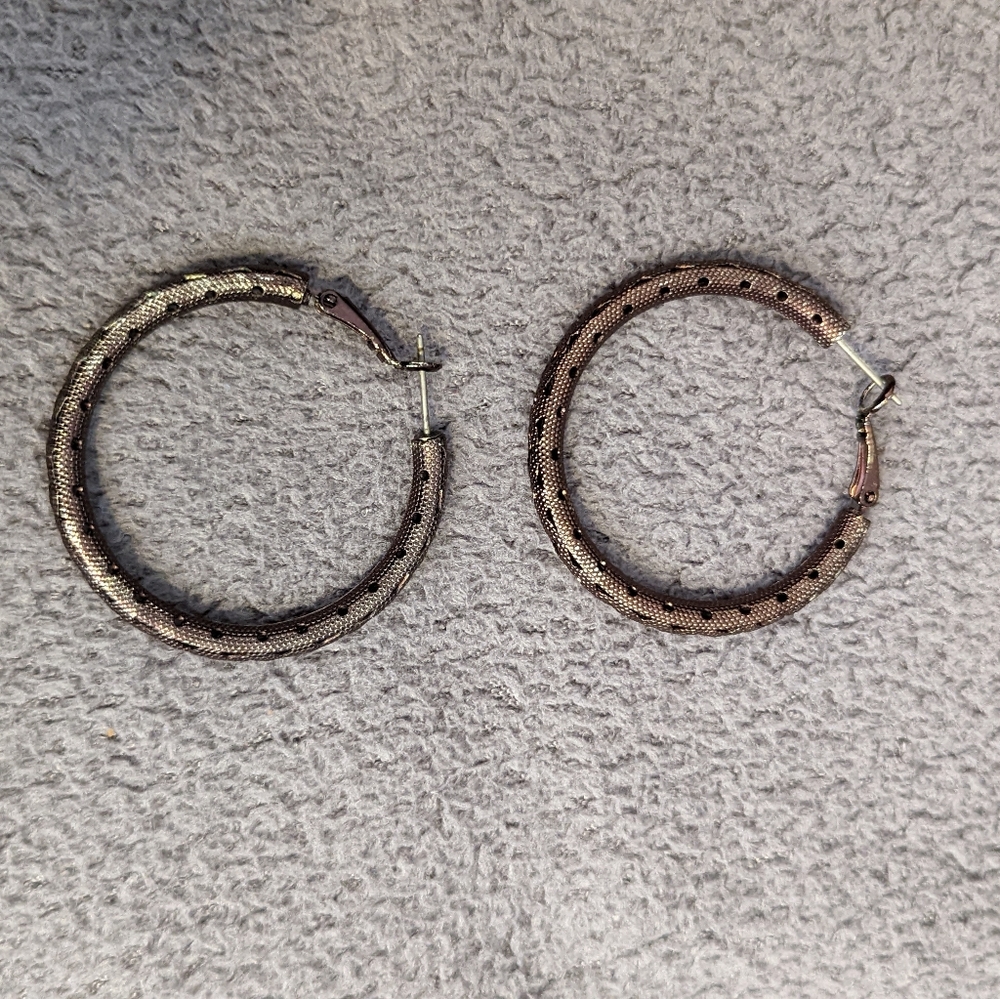 Lia Sophia earrings